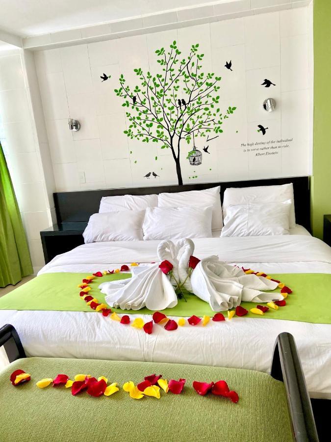 Destiny Hotel Baños Buitenkant foto