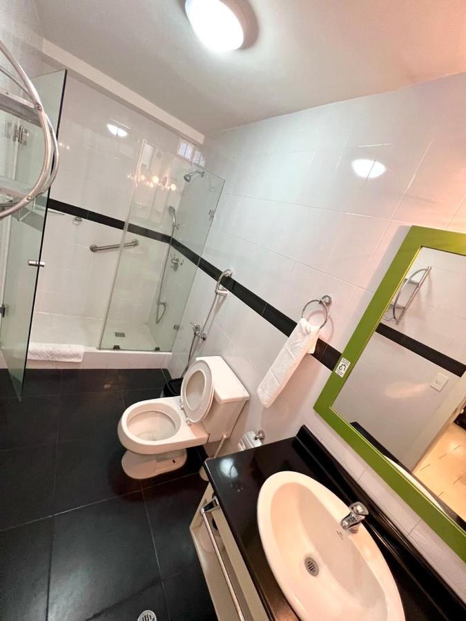 Destiny Hotel Baños Buitenkant foto