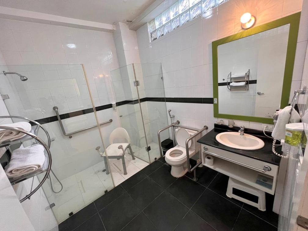 Destiny Hotel Baños Buitenkant foto
