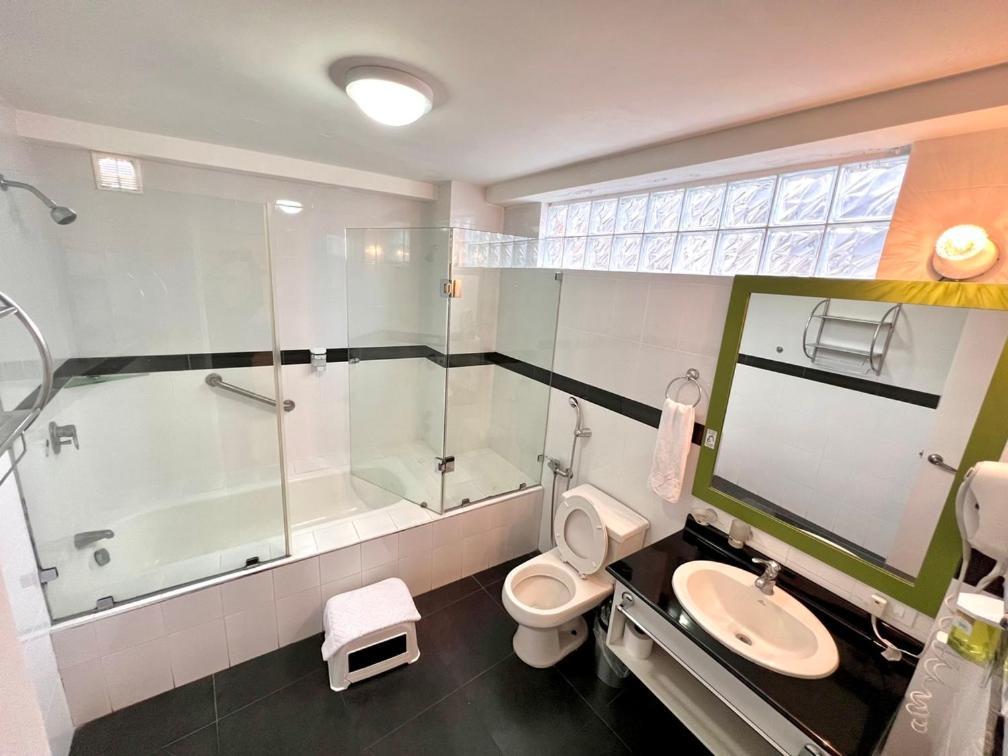 Destiny Hotel Baños Buitenkant foto