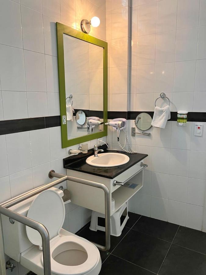 Destiny Hotel Baños Buitenkant foto